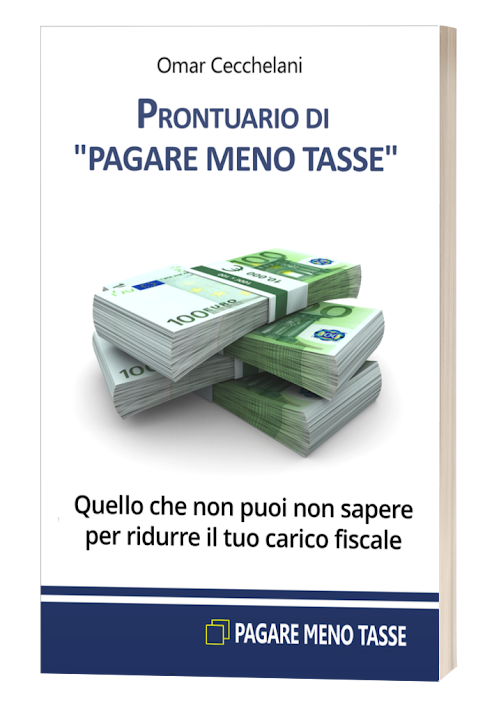 PRONTUARIO DI PAGAREMENOTASSE
