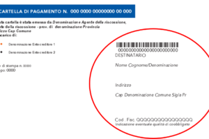 Cartella di pagamento mai ricevuta